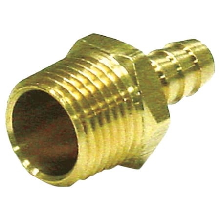 Homeplus+ ATC Brass 3/4 in. D X 1 in. D Adapter 1 pk 6JC126310701137